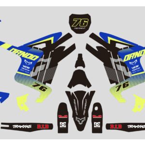 Actic Leopard XE Graphics Kits