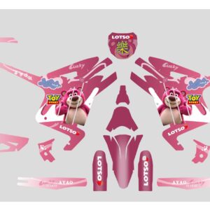 Actic Leopard XE Graphics Kits