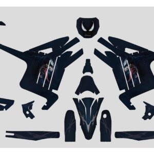 Actic Leopard XE Graphics Kits