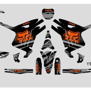 Actic Leopard XE Graphics Kits