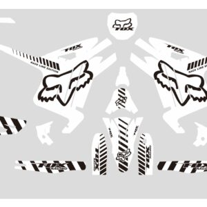 Actic Leopard XE Graphics Kits