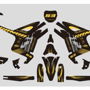 Actic Leopard XE Graphics Kits