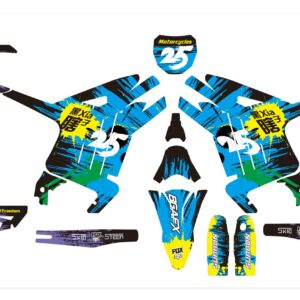 Actic Leopard XE Graphics Kits