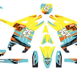 Actic Leopard XE Graphics Kits