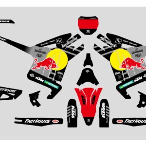 Actic Leopard XE Graphics Kits