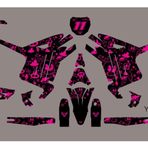 Actic Leopard XE Graphics Kits