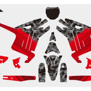 Actic Leopard XE Graphics Kits