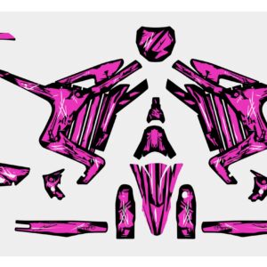 Actic Leopard XE Graphics Kits
