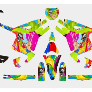 Actic Leopard XE Graphics Kits