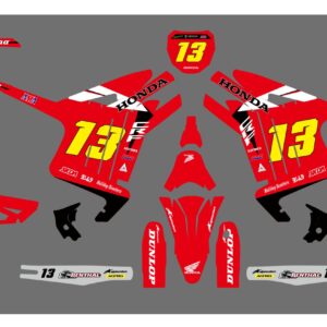 Actic Leopard XE Graphics Kits