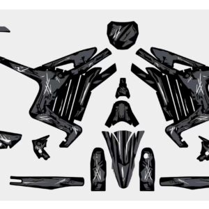 Actic Leopard XE Graphics Kits