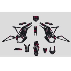Eride Pro/SS/SR Graphics Graphics Kits