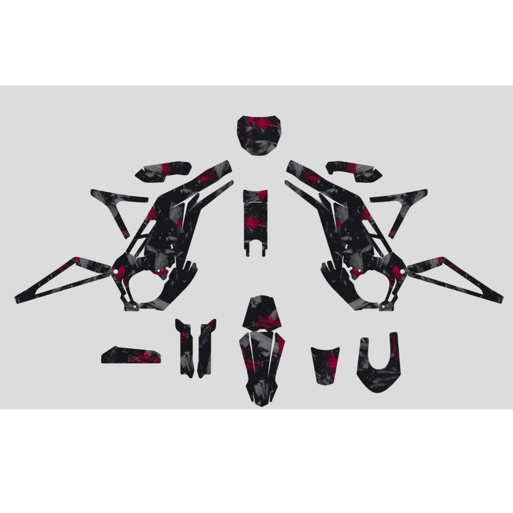 Eride Pro/SS/SR Graphics Graphics Kits