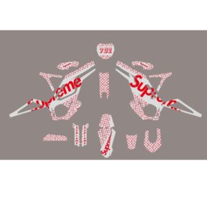 Eride Pro/SS/SR Graphics Graphics Kits