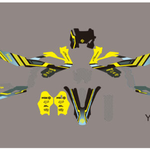Surron Hyber Bee Graphics Kits