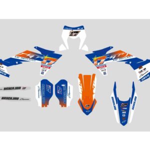KTM FULL  Graphics Kits