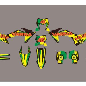 KTM FULL  Graphics Kits