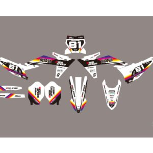 KTM FULL  Graphics Kits