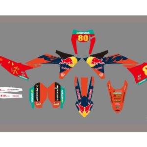 KTM FULL  Graphics Kits