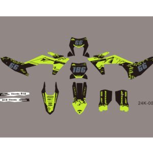 KTM FULL  Graphics Kits