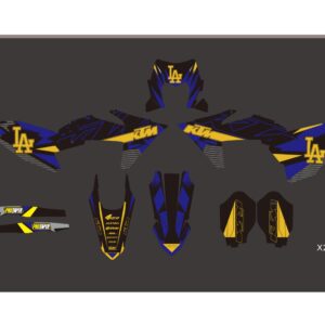 KTM FULL  Graphics Kits