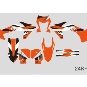 KTM FULL  Graphics Kits