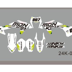 KTM FULL  Graphics Kits
