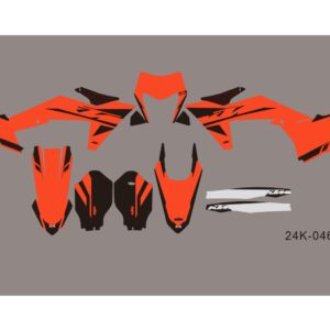 KTM FULL  Graphics Kits