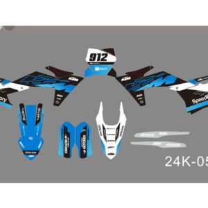 KTM FULL Graphics Kits