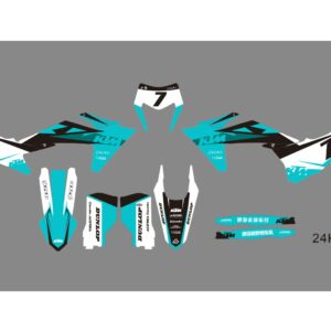 KTM FULL Graphics Kits