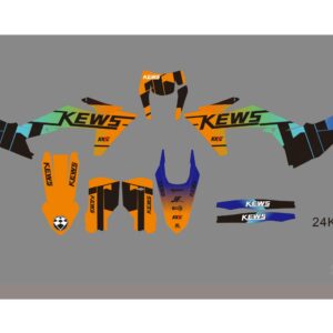 KTM FULL Graphics Kits