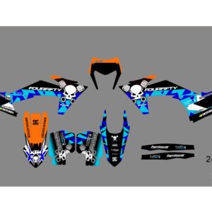 KTM FULL Graphics Kits