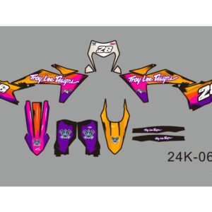 KTM FULL Graphics Kits