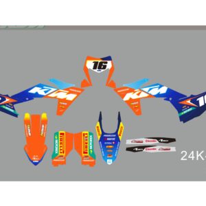 KTM FULL Graphics Kits
