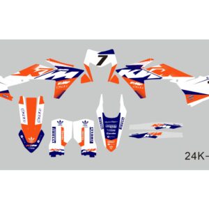 KTM FULL Graphics Kits