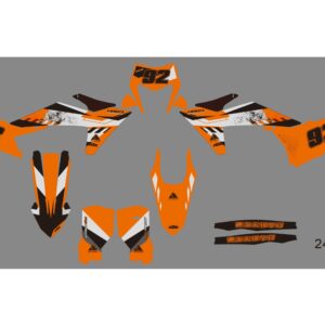 KTM FULL Graphics Kits
