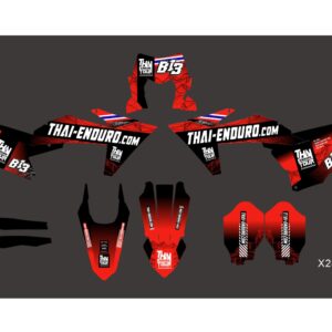 KTM FULL Graphics Kits