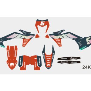 KTM FULL Graphics Kits