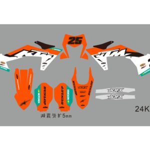 KTM FULL Graphics Kits