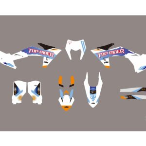 KTM FULL Graphics Kits