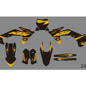 KTM FULL Graphics Kits