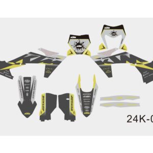KTM FULL Graphics Kits