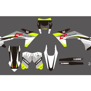KTM FULL Graphics Kits