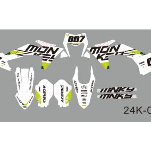 KTM FULL Graphics Kits