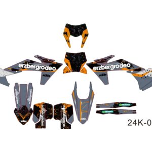 KTM FULL Graphics Kits