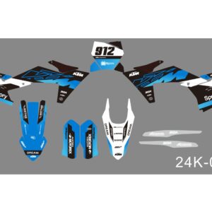 KTM FULL Graphics Kits