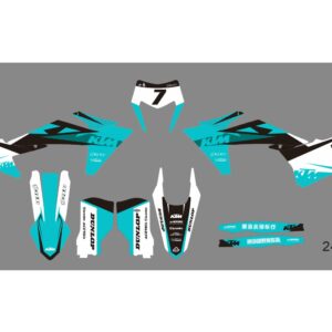 KTM FULL Graphics Kits