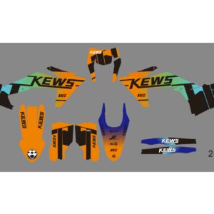 KTM FULL Graphics Kits
