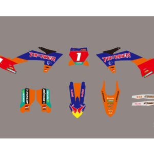 KTM FULL Graphics Kits