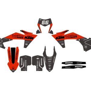 KTM FULL Graphics Kits